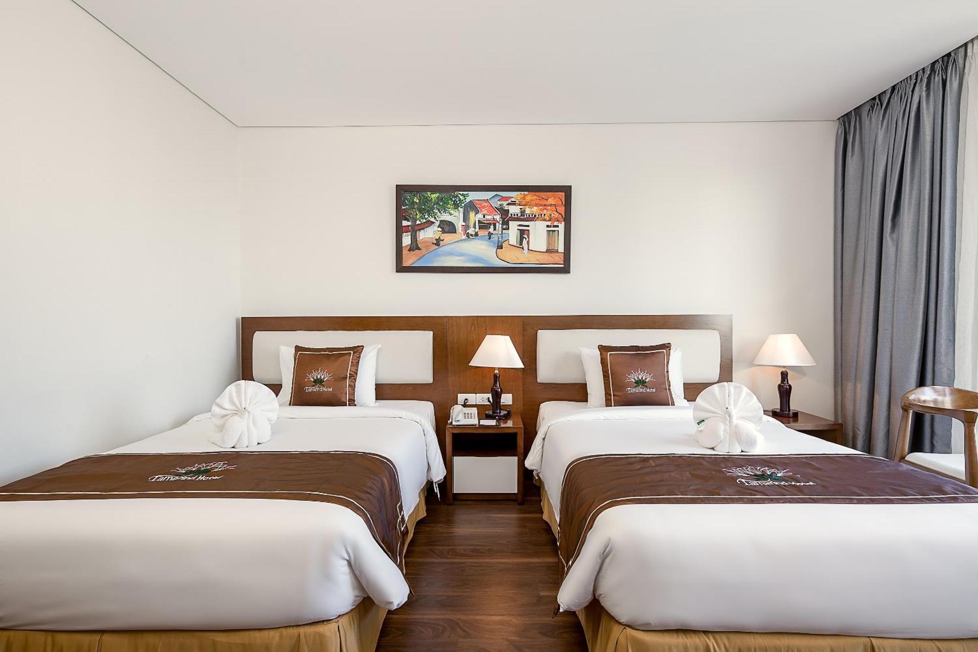 Tamarind Danang Beach Hotel Экстерьер фото