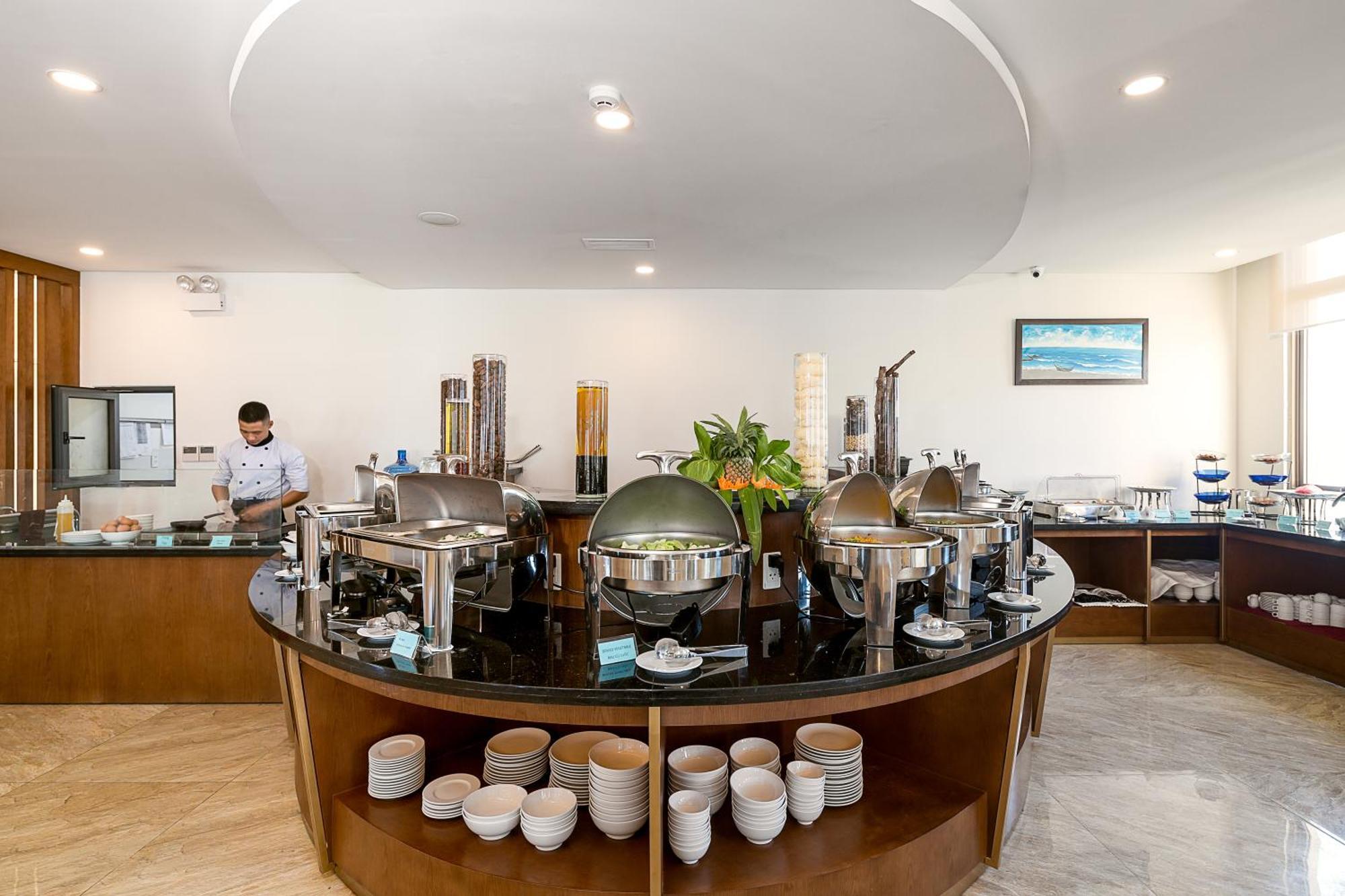 Tamarind Danang Beach Hotel Экстерьер фото