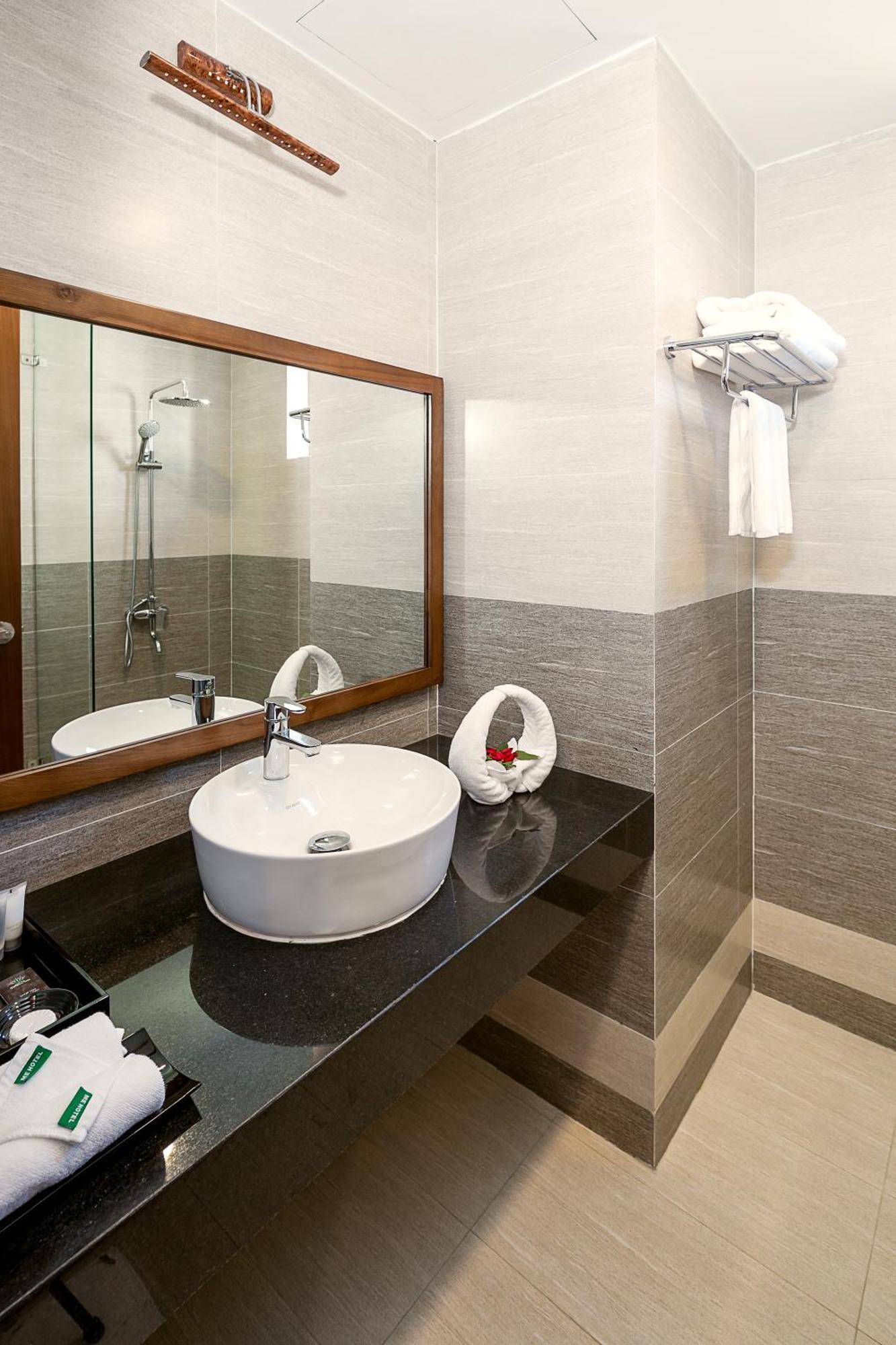 Tamarind Danang Beach Hotel Экстерьер фото