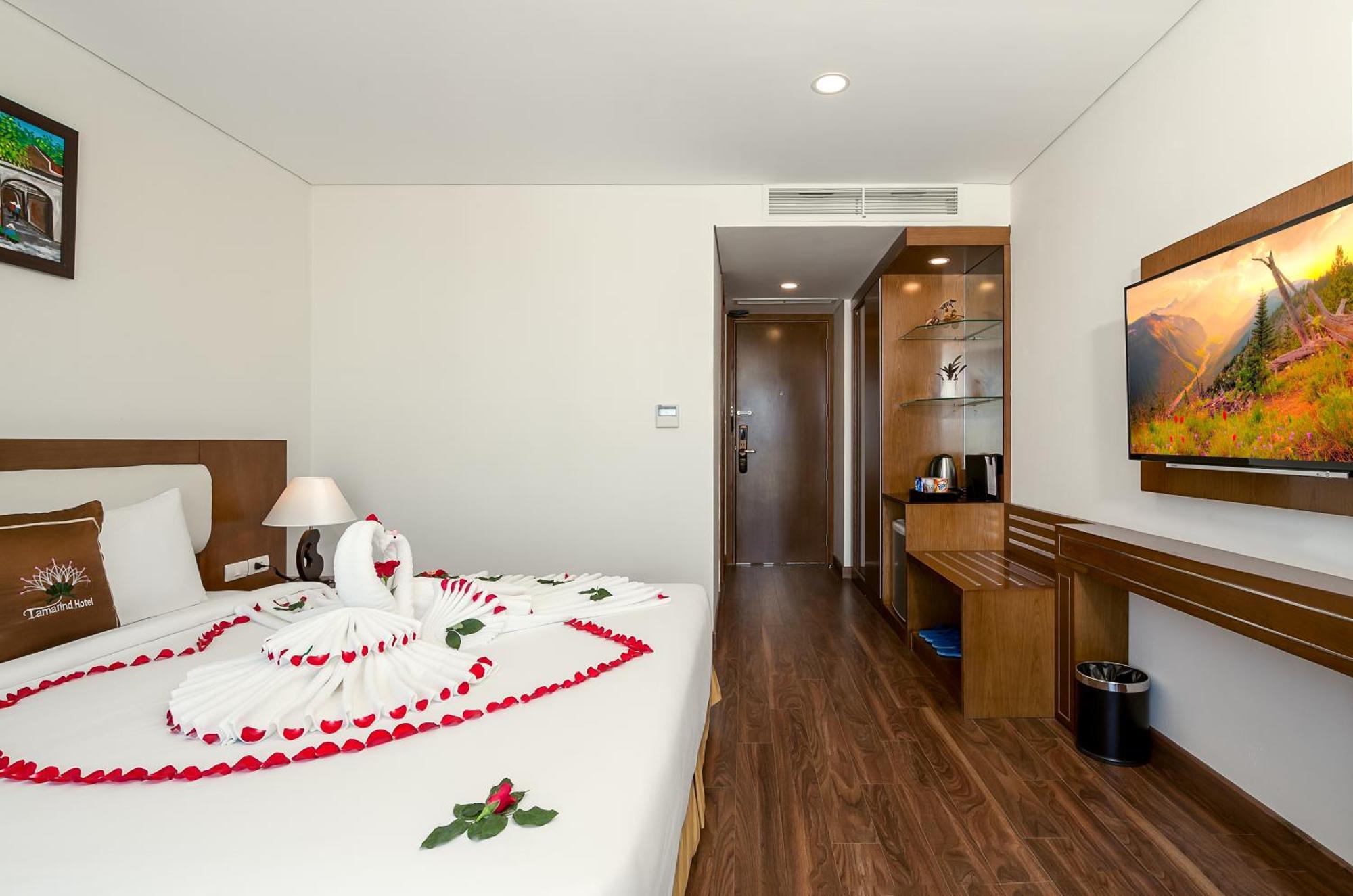 Tamarind Danang Beach Hotel Экстерьер фото