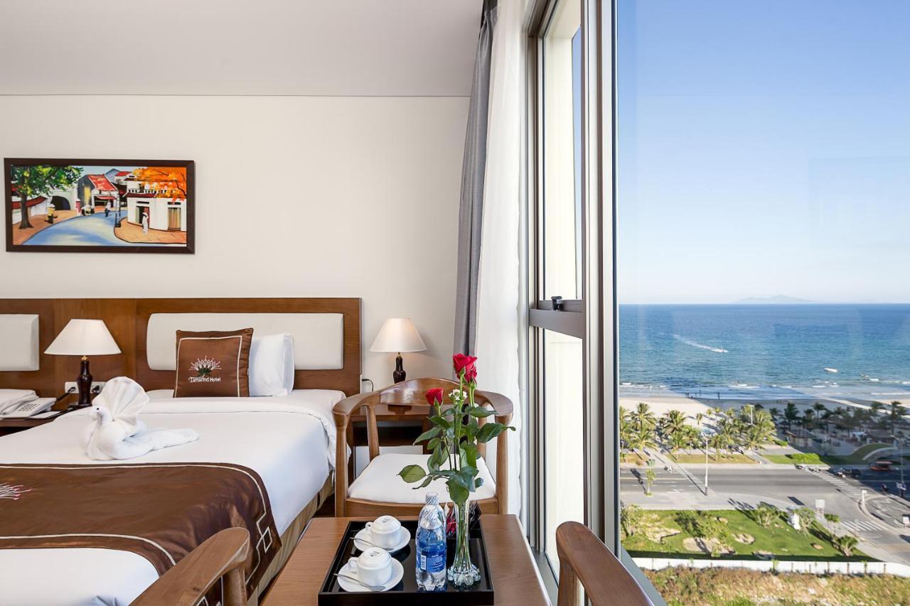 Tamarind Danang Beach Hotel Экстерьер фото