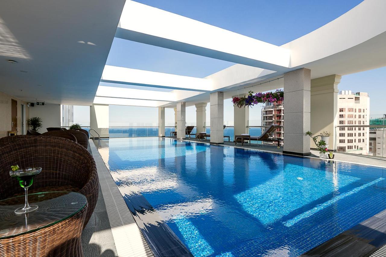 Tamarind Danang Beach Hotel Экстерьер фото