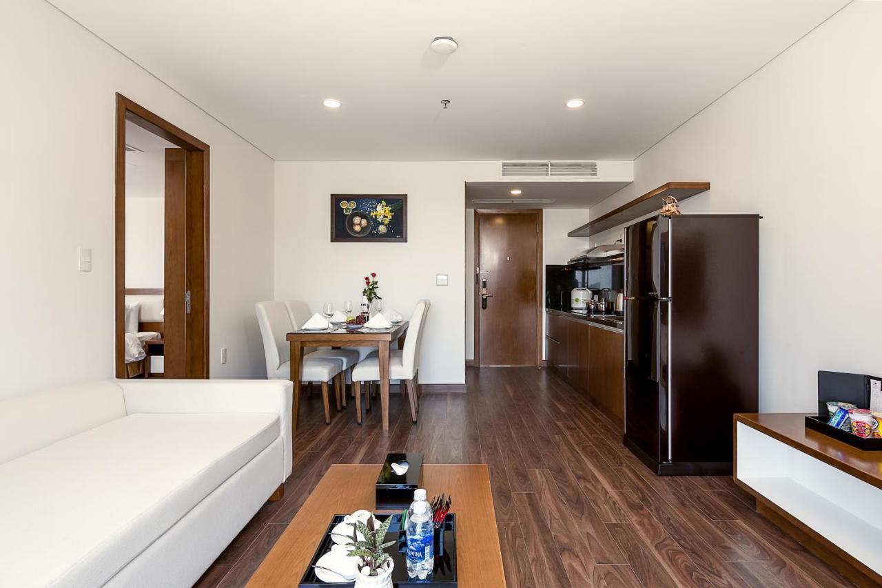 Tamarind Danang Beach Hotel Экстерьер фото