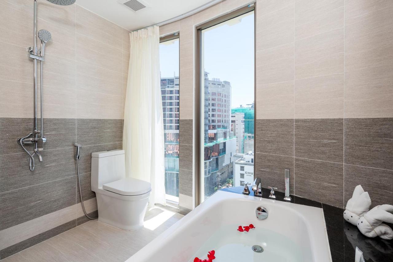 Tamarind Danang Beach Hotel Экстерьер фото