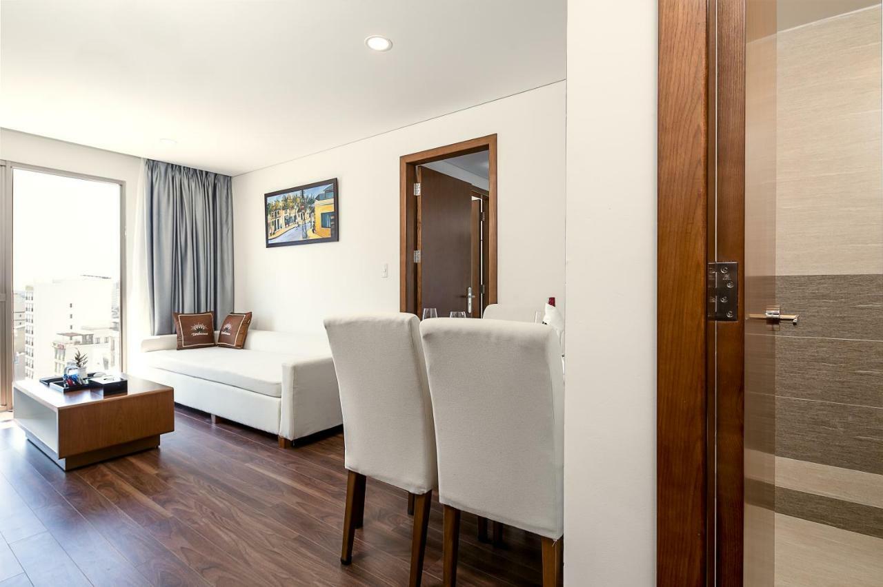 Tamarind Danang Beach Hotel Экстерьер фото