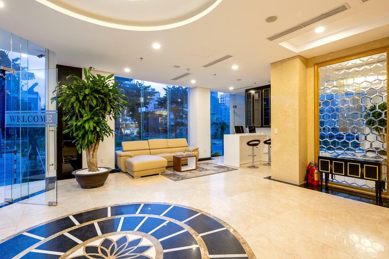 Tamarind Danang Beach Hotel Экстерьер фото